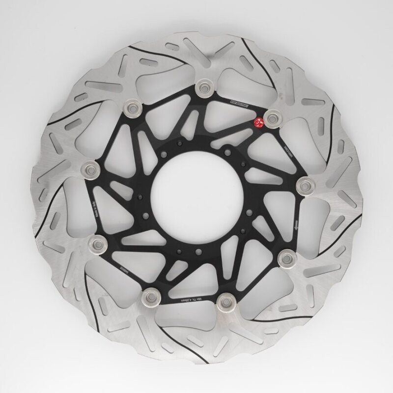 BRAKING SK3 floating wave brake disc - ref WK3156L