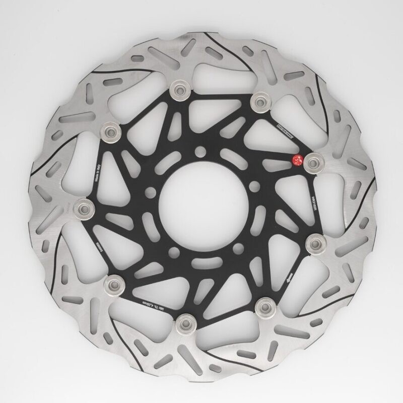 BRAKING SK3 floating wave brake disc - ref WK3162L