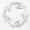 BRAKING W-Flo vågig fast bromsskiva - ref WH8101L