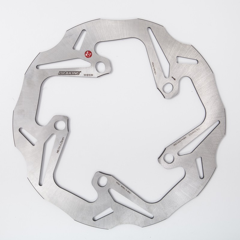 BRAKING W-Flo fixed wave brake disc - ref WH8101R