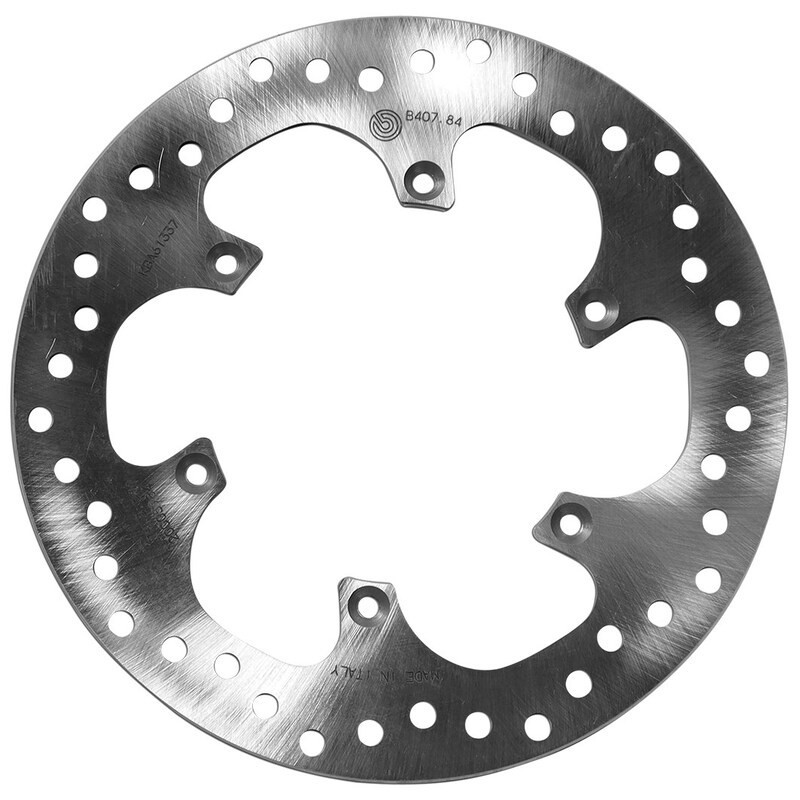 Disque de frein BREMBO Serie Oro rond fixe - ref 68B40784