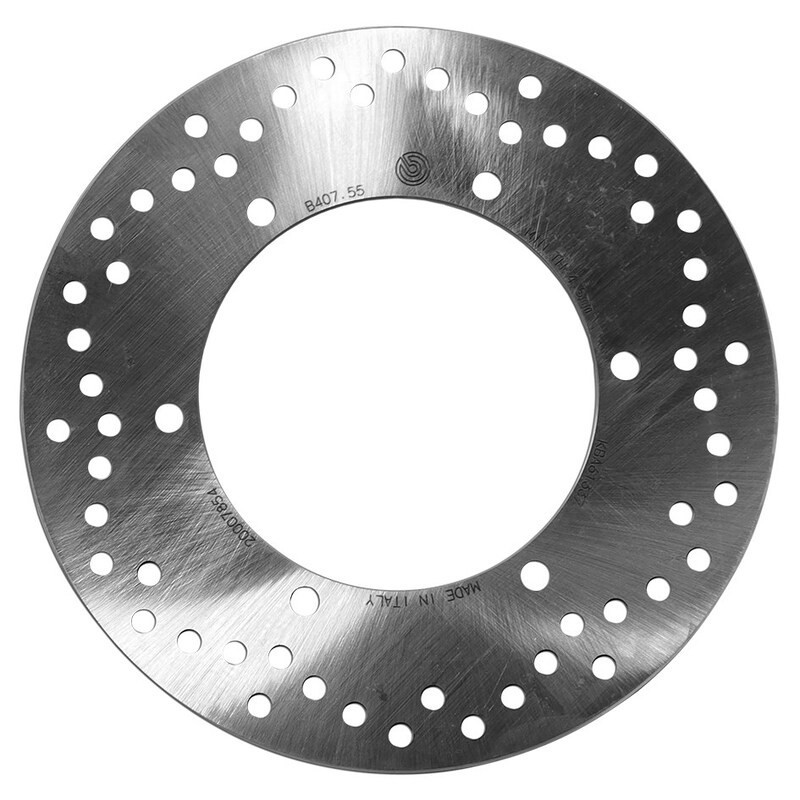 BREMBO Serie Oro rund fast bromsskiva - ref 68B40755