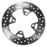 BREMBO Serie Oro ronde vaste remschijf - ref 68B407H6