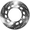 BREMBO Serie Oro rund fast bromsskiva - ref 68B407D0