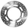 BREMBO Serie Oro rund fast bromsskiva - ref 68B40769