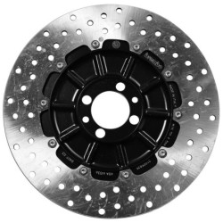 BREMBO Serie Oro rund fast...