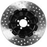 Disque de frein BREMBO Serie Oro rond fixe - ref 68B407D3