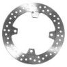 Disque de frein BREMBO Serie Oro rond fixe - ref 68B40788