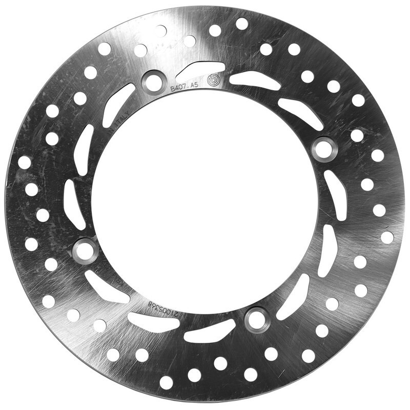 BREMBO Serie Oro fixed round brake disc - ref 68B407A5