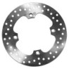 BREMBO Serie Oro rund fast bromsskiva - ref 68B40754