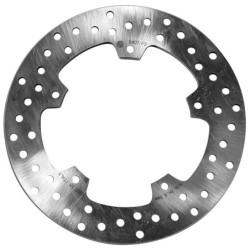 BREMBO Serie Oro rund fast...