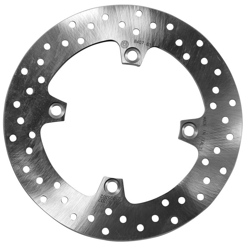Disque de frein BREMBO Serie Oro rond fixe - ref 68B40783