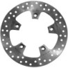BREMBO Serie Oro fixed round brake disc - ref 68B407F1