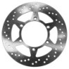 BREMBO Serie Oro fixed round brake disc - ref 68B407D5