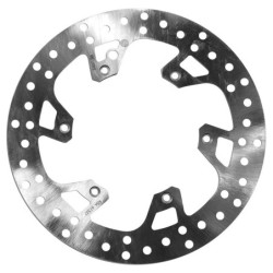 BREMBO Serie Oro rund fast...