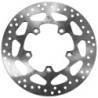 BREMBO Serie Oro fixed round brake disc - ref 68B407H5