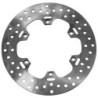 BREMBO Serie Oro rund fast bromsskiva - ref 68B40753