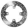 Disque de frein BREMBO Serie Oro rond fixe - ref 68B40779