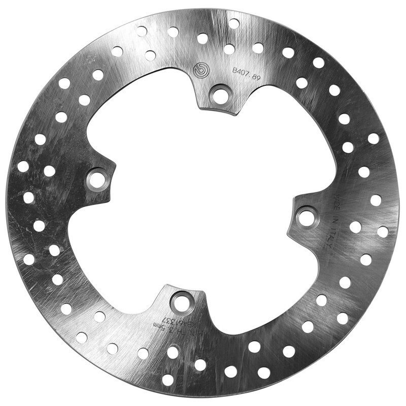 Disque de frein BREMBO Serie Oro rond fixe - ref 68B40789