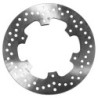 BREMBO Serie Oro rund fast bromsskiva - ref 68B40756