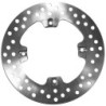 BREMBO Serie Oro ronde vaste remschijf - ref 68B407J2