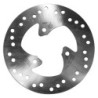 Disque de frein BREMBO Serie Oro rond fixe - ref 68B40717