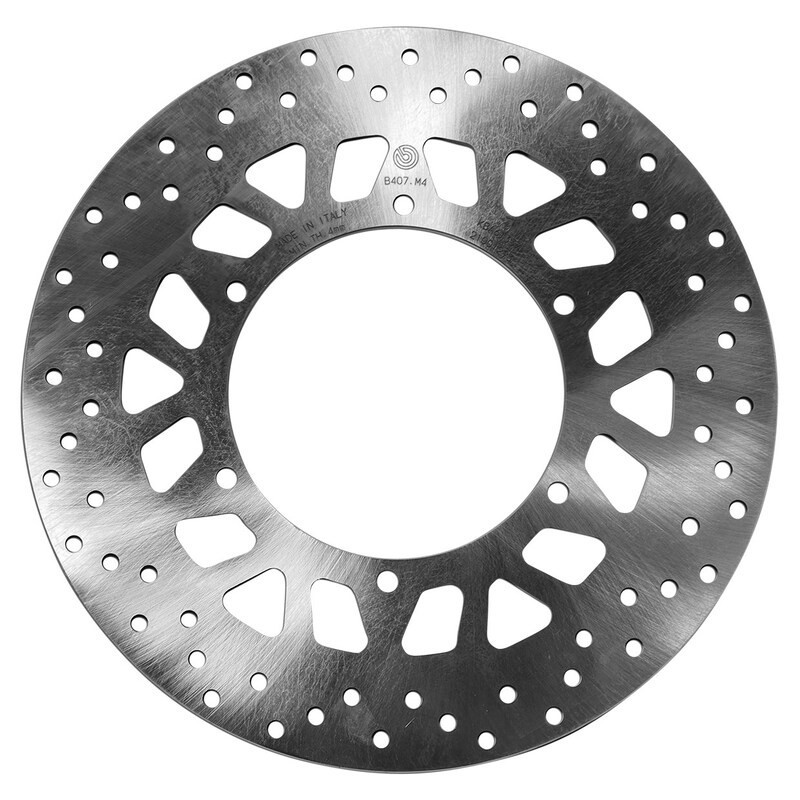 BREMBO Serie Oro runde feste Bremsscheibe - ref 68B407M4