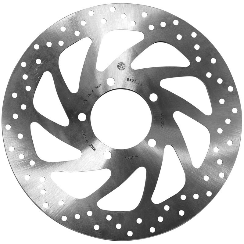 BREMBO Serie Oro runde feste Bremsscheibe - ref 68B407L3