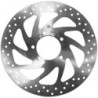 BREMBO Serie Oro runde feste Bremsscheibe - ref 68B407L3