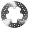 BREMBO Serie Oro fixed round brake disc - ref 68B407M8