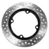 BREMBO Serie Oro runde feste Bremsscheibe - ref 68B407L9