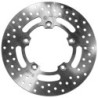 BREMBO Serie Oro rund fast bromsskiva - ref 68B40760