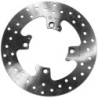 Disque de frein BREMBO Serie Oro rond fixe - ref 68B407N6