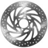BREMBO Serie Oro fixed round brake disc - ref 68B407P5