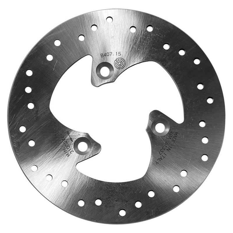BREMBO Serie Oro fixed round brake disc - ref 68B40715