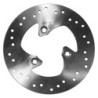 BREMBO Serie Oro fixed round brake disc - ref 68B40715