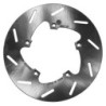 Disque de frein BREMBO Serie Oro rond fixe - ref 68B40739