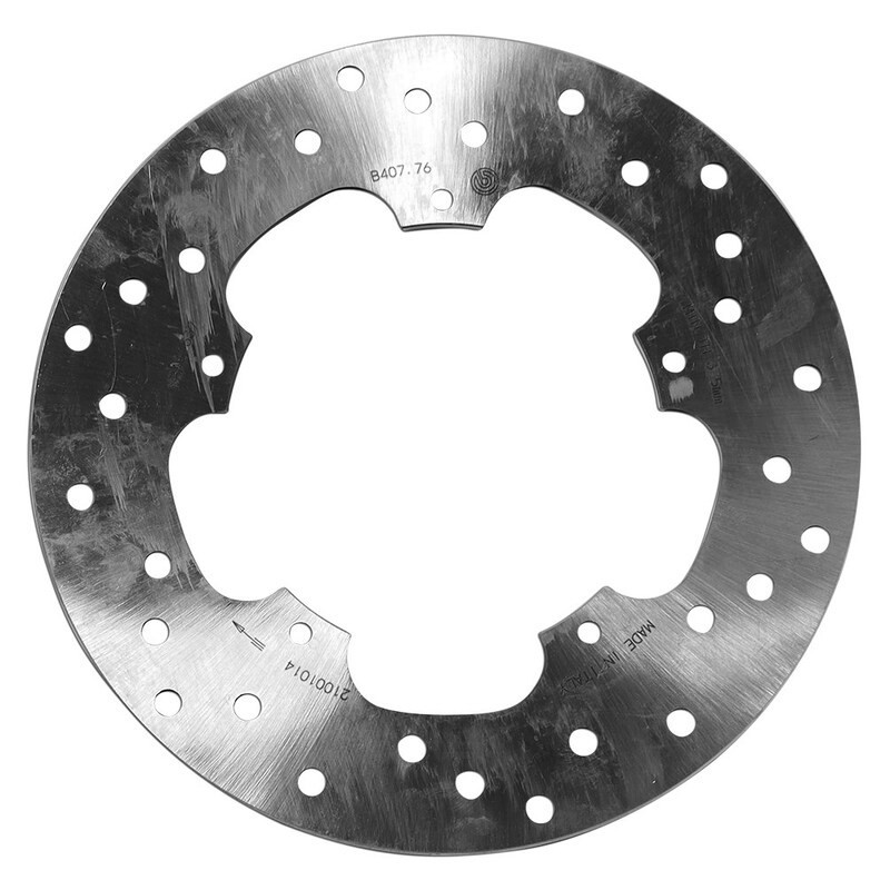 BREMBO Serie Oro ronde vaste remschijf - ref 68B40776