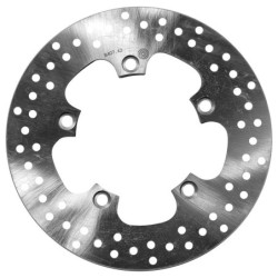 BREMBO Serie Oro rund fast...