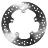 BREMBO Serie Oro fixed round brake disc - ref 68B407C2