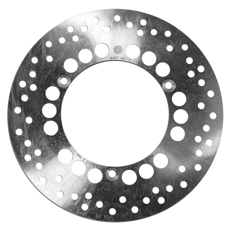 BREMBO Serie Oro runde feste Bremsscheibe - ref 68B407C4
