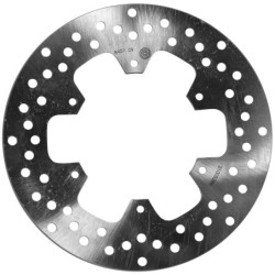 BREMBO Serie Oro rund fast...