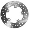 BREMBO Serie Oro ronde vaste remschijf - ref 68B407G2