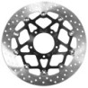 BREMBO Serie Oro okrągła pływająca tarcza hamulcowa - ref 78B40889