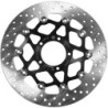 BREMBO Serie Oro ronde zwevende remschijf - ref 78B40845