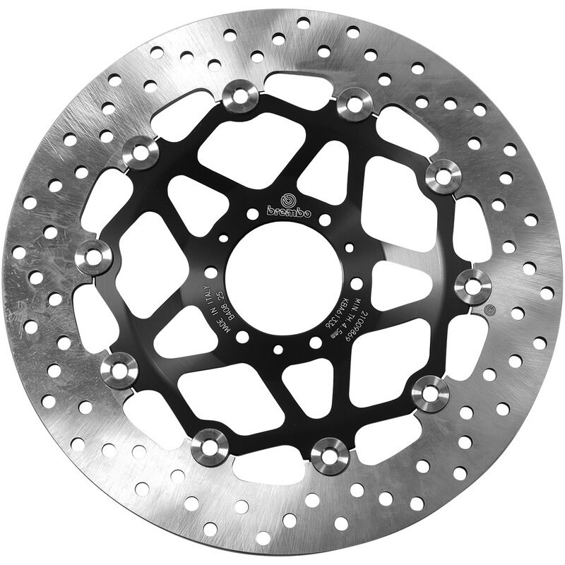 Disque de frein BREMBO Serie Oro rond flottant - ref 78B40825