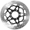 BREMBO Serie Oro ronde zwevende remschijf - ref 78B40873