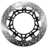 BREMBO Serie Oro okrągła pływająca tarcza hamulcowa - ref 78B40872