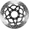BREMBO Serie Oro okrągła pływająca tarcza hamulcowa - ref 78B40881
