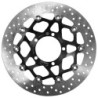BREMBO Serie Oro okrągła pływająca tarcza hamulcowa - ref 78B40862